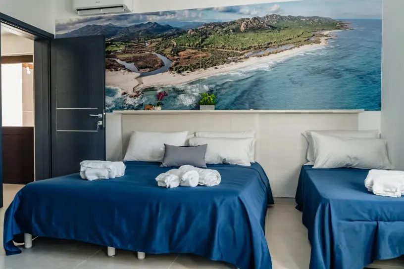 Camera n. 3, il terzo letto