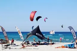 Kitesurf